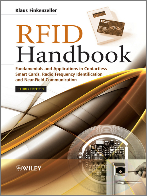 Upplýsingar um RFID Handbook eftir Klaus Finkenzeller - Biðlisti